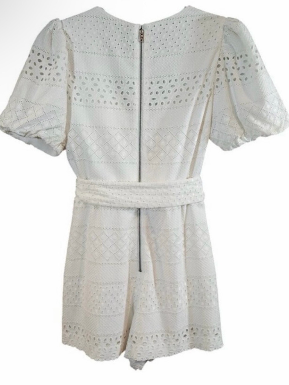 Alice + Olivia Paulina Romper - Picture 4 of 4
